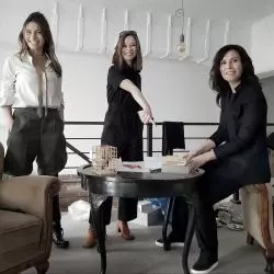 Molecule Architecture — Joanna Aleksandrowicz, Ewelina Jaskulska, Monika Nalewajk