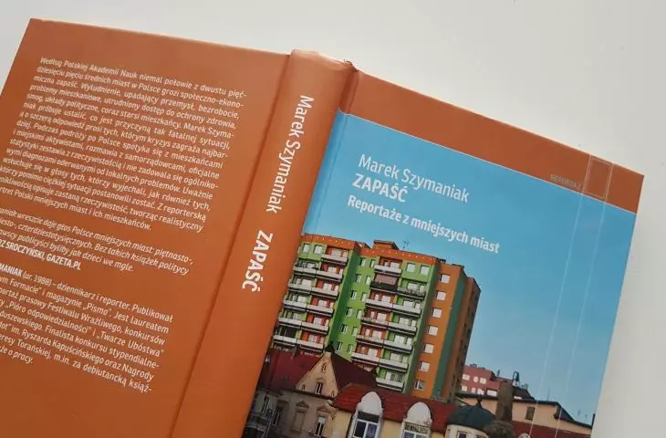 Między wsią a metropolią – Marek Szymaniak o zapaści średnich miast