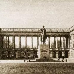 Pałac Saski (1920-1925)