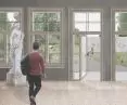 Ūsiņš. Projekt muzeum w Omuli