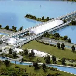 Stopień wodny Siarzewo