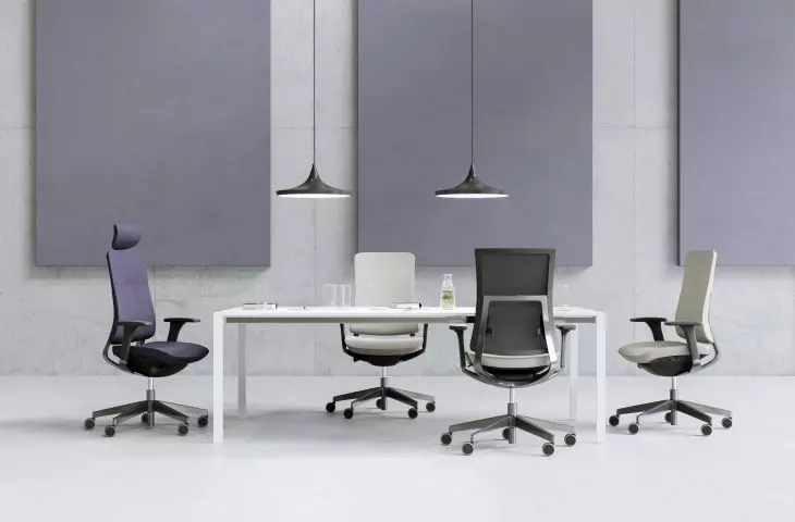 Violle office chair