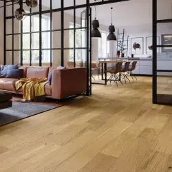 podłoga wodoodporna drewniana Dąb Tugela