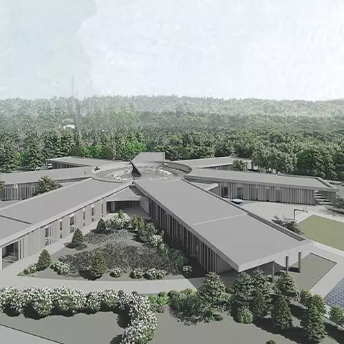 Projekt Sun School we Wrocławiu. Szkoła podstawowa zainspirowana słońcem