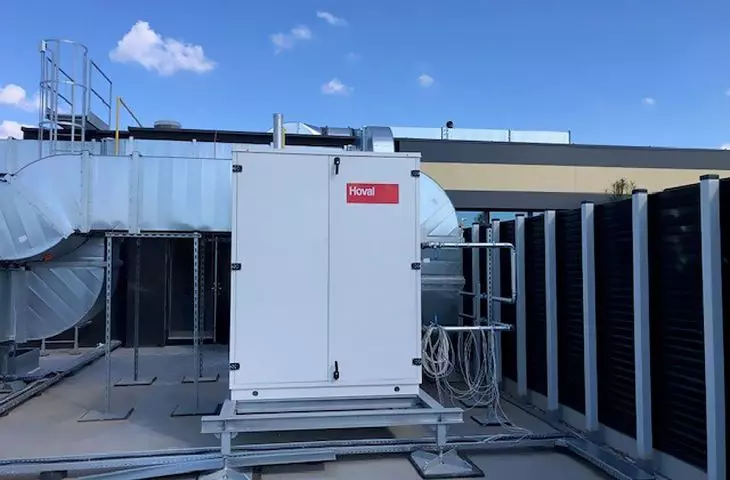 Kotły w obudowach zewnętrznych CabinSlim — zaawansowane technologicznie i ekonomiczne ogrzewanie