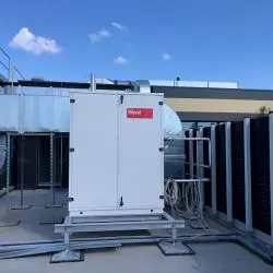 kotły w obudowach zewnętrznych CabinSlim