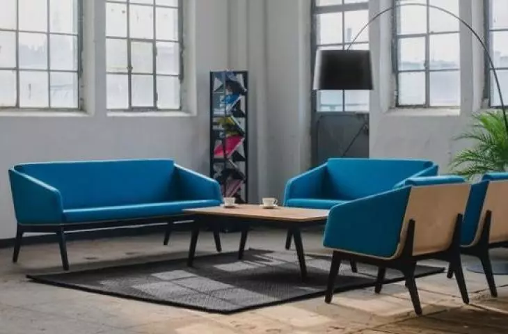 Kolekcja sof i foteli FIN