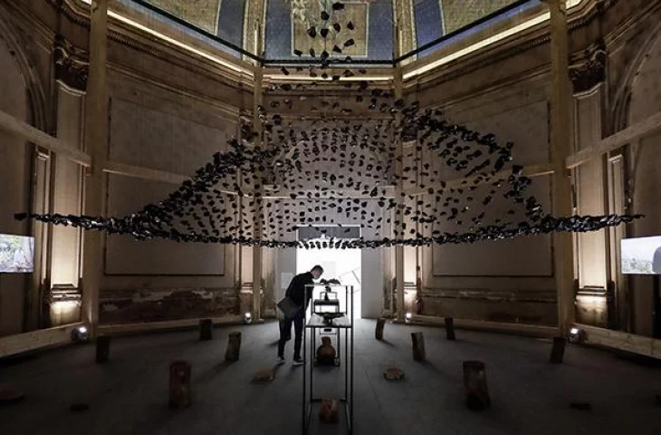 Golden Lions of the Venice Biennale awarded