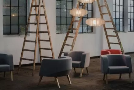 Kolekcja foteli Neon