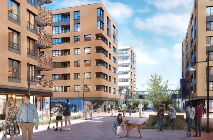 DOKI Living - a unique, modern development in an extraordinary location