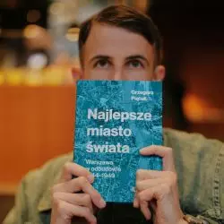 Grzegorz Piątek nominowany do Nagrody Literackiej „Nike” 2021
