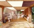 common room, visualization