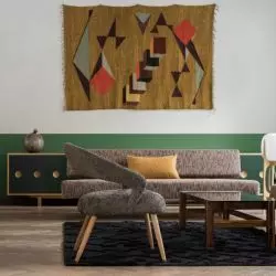 wnętrze Willi Bauhaus 1936