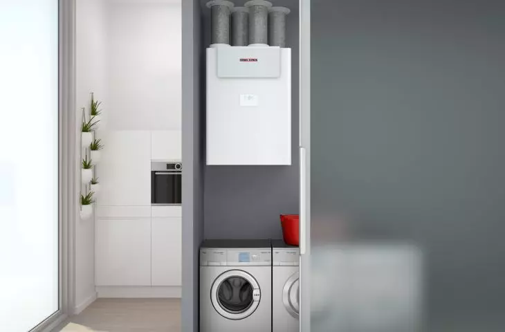 Centralna wentylacja z rekuperacją od STIEBEL ELTRON