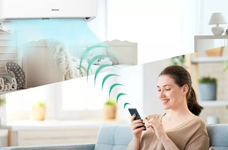 Klimatyzatory Hisense – komfort cieplny, czyste powietrze i zdrowy klimat przez cały rok