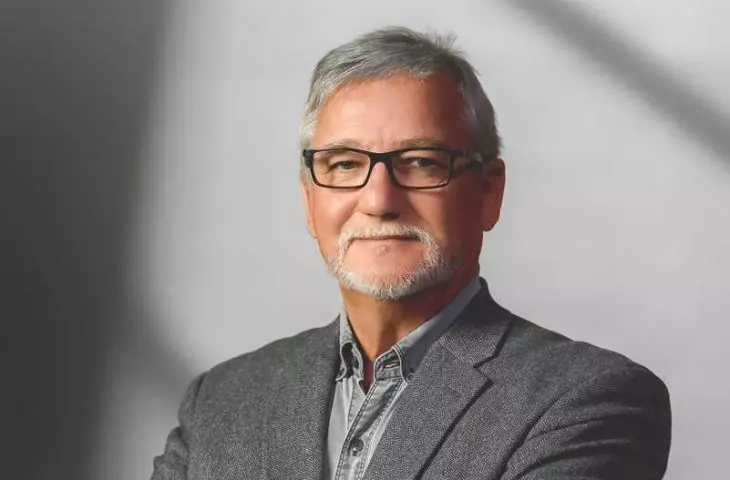 Kazimierz Śródka z pracowni SRDK Architekci Studio Śródka w cyklu „10 pytań do…”