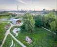 Pawilon Edukacyjny Kamień, proj.: eM4.Pracownia Architektury.Brataniec