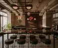 wnętrze restauracji „Przyjemność” w Gdyni