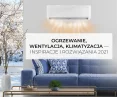 Ogrzewanie, wentylacja, klimatyzacja – inspiracje i rozwiązania 2021