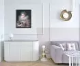 Oligami, wnętrze apartamentu w Gdańsku