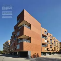 budynek „Corte Verona” we Wrocławiu, proj.: Biuro Projektów Lewicki Łatak