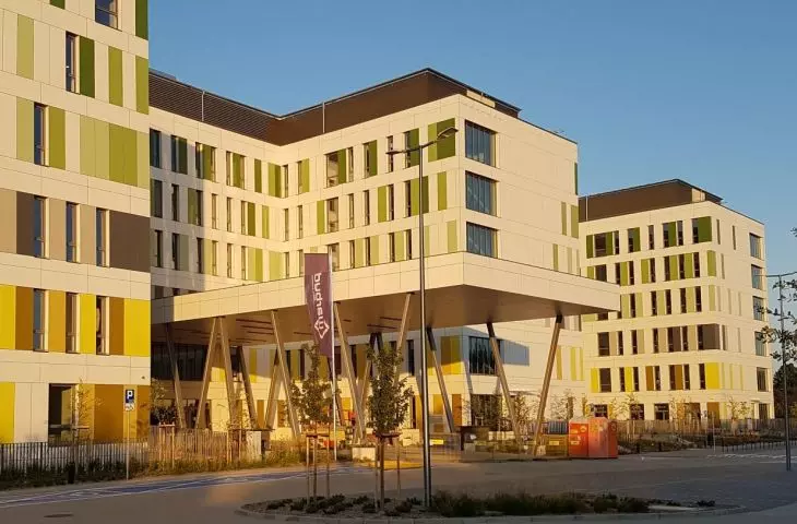 Koniec medycznej prowizorki - Wielkopolskie Centrum Zdrowia Dziecka prawie gotowe