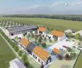 Projekt gospodarstwa agroturystycznego w Pogórzu