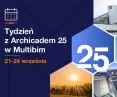 Tydzień z Archicadem 25 w Multibim