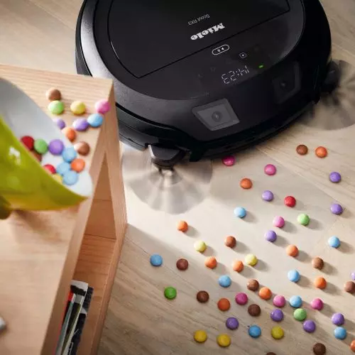 Inteligentny Miele Scout RX3: ekskluzywny design, najlepsza skuteczność i mobilność