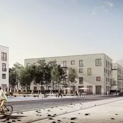 konkurs na projekt modelowego domu wielorodzinnego w programie Mieszkanie Plus, 2017