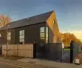 Modern gate