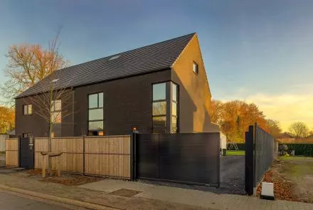 Brama Modern