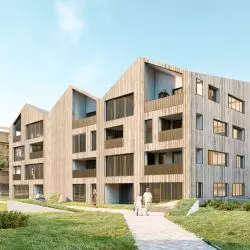 Projekt domu na Dębińskiej