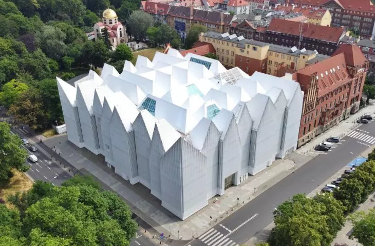 The Philharmonic Orchestra in Szczecin will gain an outdoor stage!