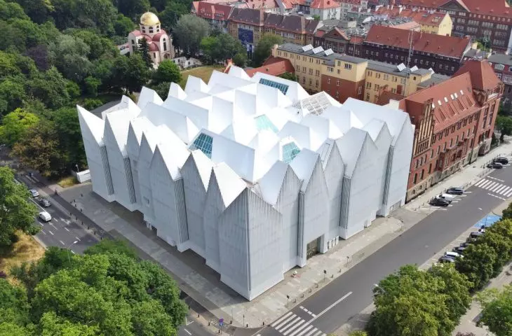 Filharmonia w Szczecinie zyska scenę plenerową!