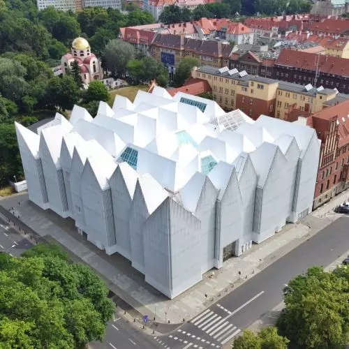 Filharmonia w Szczecinie zyska scenę plenerową!