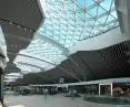 lotnisko Fiumicino, Rzym