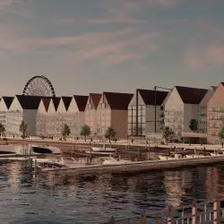Waterfront Łasztowni