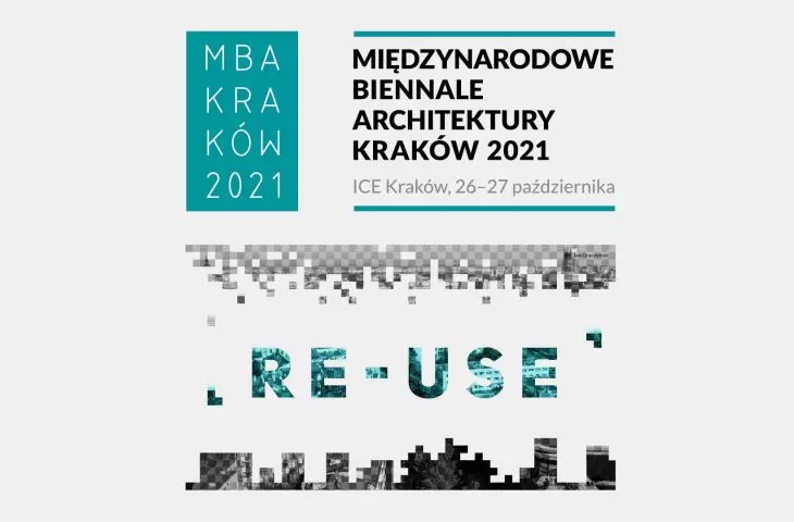 International Architecture Biennale Krakow 2021 coming in October!