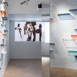 Showroom LAUFEN w Mediolanie