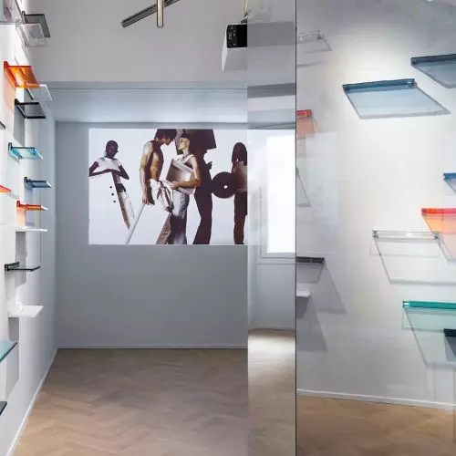 LAUFEN otworzył rewolucyjny showroom w Mediolanie podczas wydarzenia: Milan Design Week 2021
