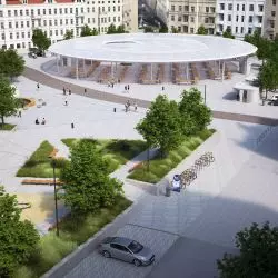 Rynek Łazarski w Poznaniu