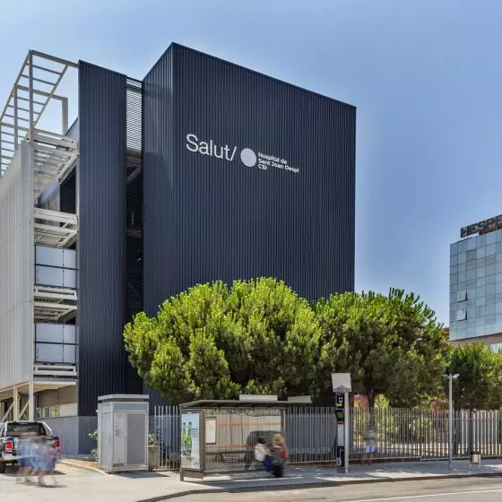Szpital wielozadaniowy im. Moisèsa Broggiego w Sant Joan Despí