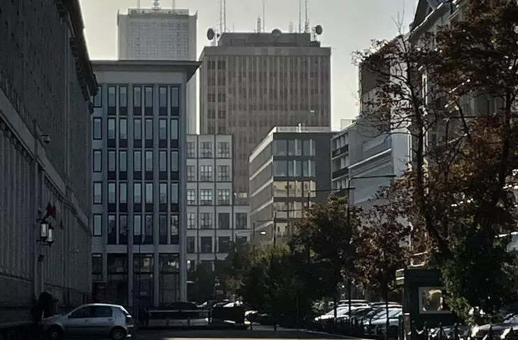 A quarter of rental apartments will be built in the heart of the capital city