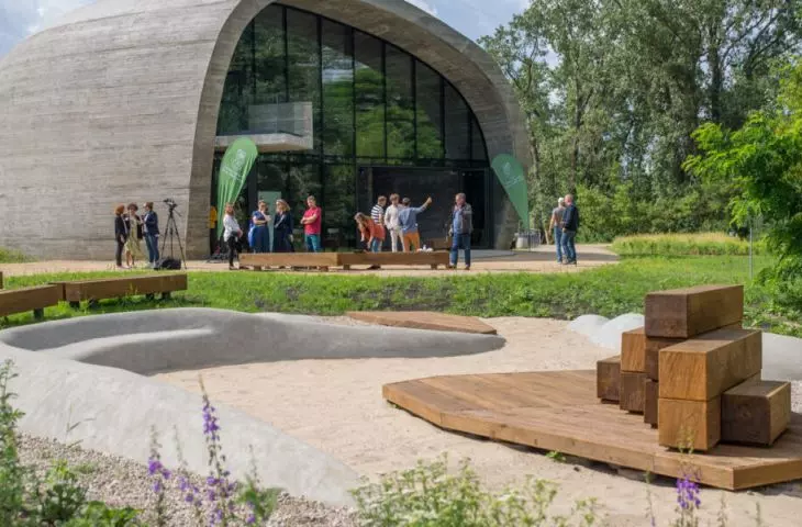 Green building standard a step towards climate neutrality