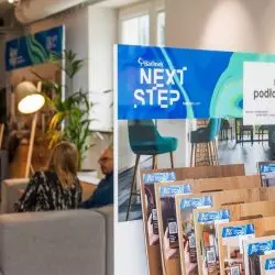 NEXT STEP – OKK! design