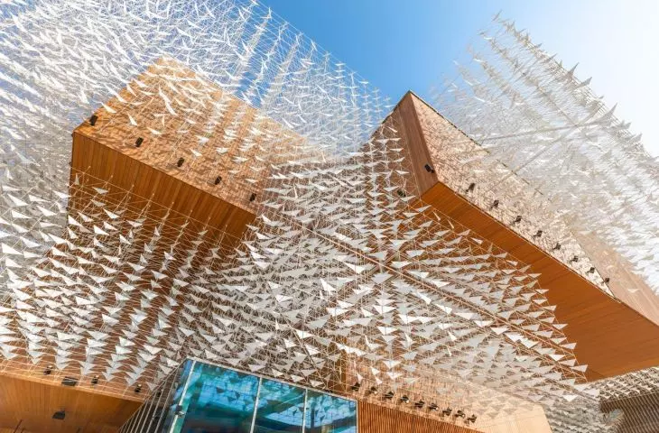 Pawilon Polski na EXPO 2020 w Dubaju już otwarty!