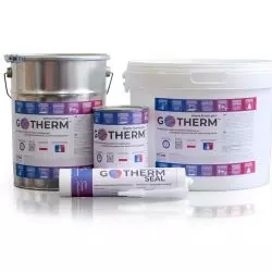 farby termoizolacyjne GoTherm®