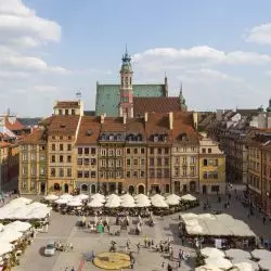 Warszawskie kamienice
