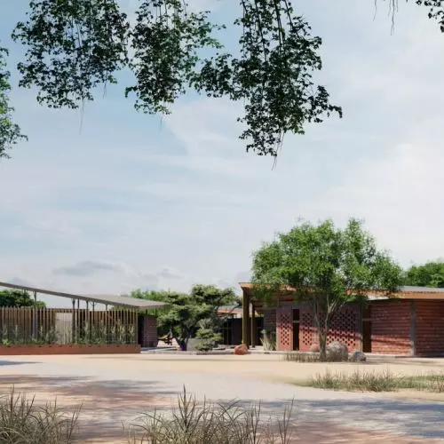 Enklawa pełna wsparcia. Projekt Domu Kobiet w Senegalu